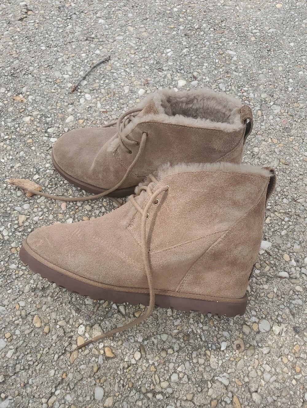 Ugg Women's Shoes Ugg Classic Femme Lace Bootie